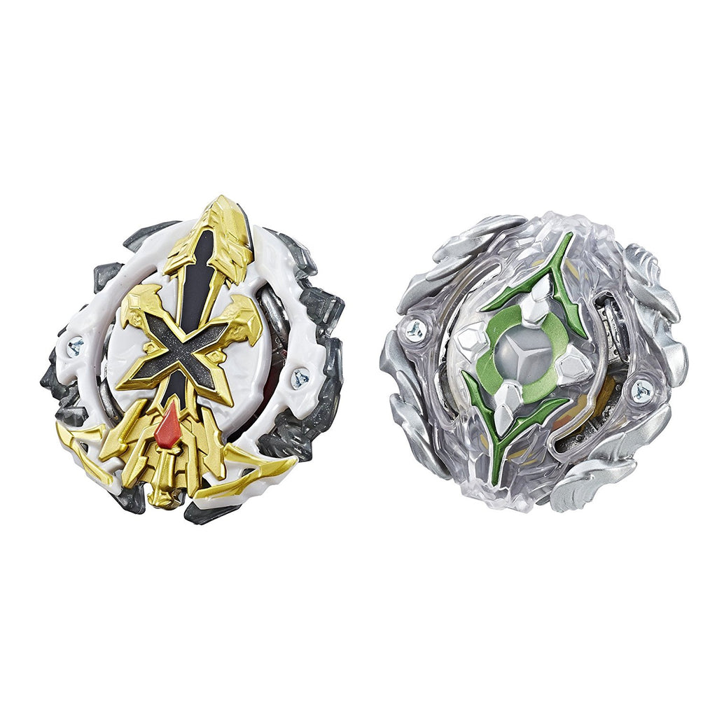 Beyblade Burst Evolution Dual Pack Xcalius X2 and Yegdrion Y2