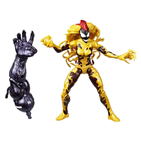 Marvel Legends Series 6-inch Marvel's Scream …