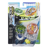 Beyblade Roktavor R4 and Minoboros M4 Tops
