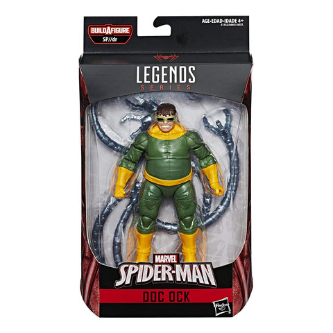 Spider-Man Legends Series 6-inch Doc Ock