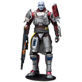 McFarlane Toys Destiny 2 Zavala Collectible Action Figure