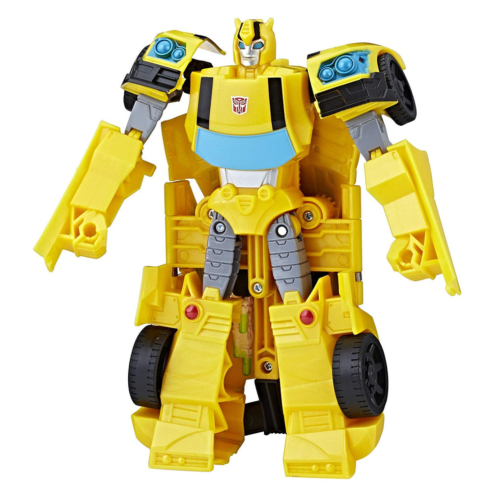 TRANSFORMERS CYBERVERSE ULTRA CLASS BUMBLEBEE