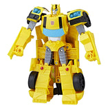 TRANSFORMERS CYBERVERSE ULTRA CLASS BUMBLEBEE