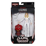 Spider-Man Legends Series 6-inch Marvel’s Dagger …