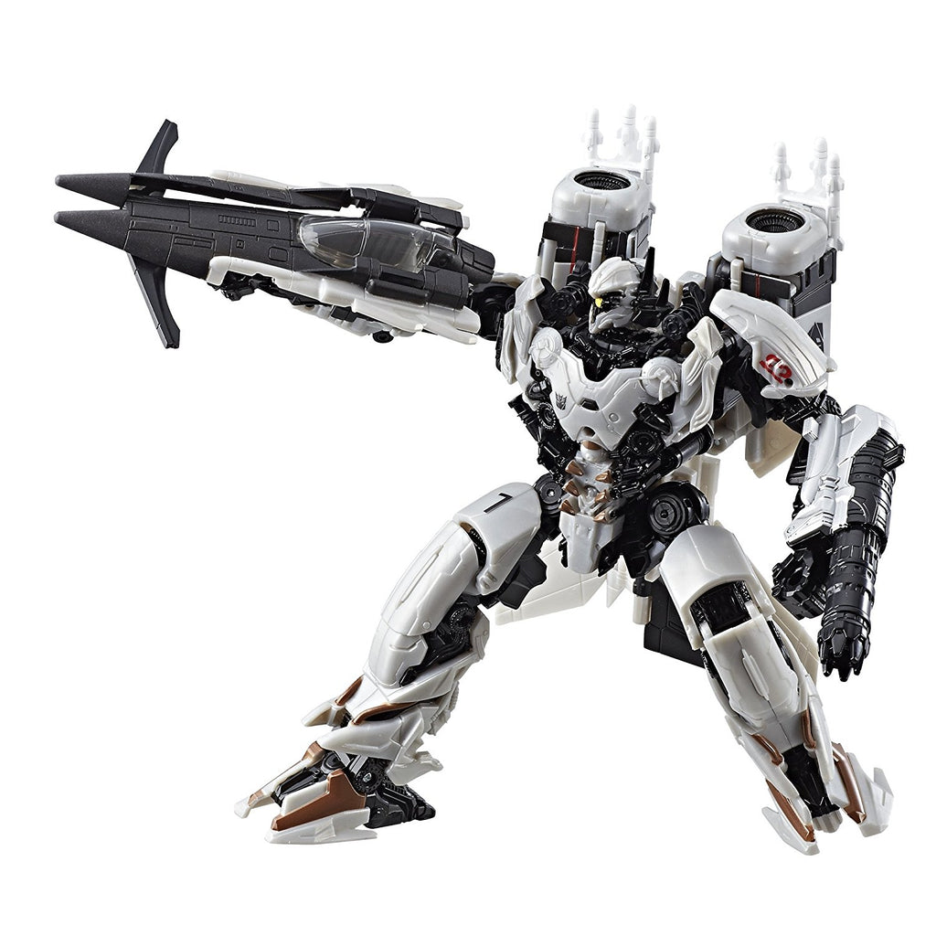 Transformers: The Last Knight Premier Edition Voyager Decepticon Nitro