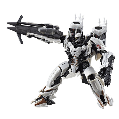 Transformers: The Last Knight Premier Edition Voyager Decepticon Nitro