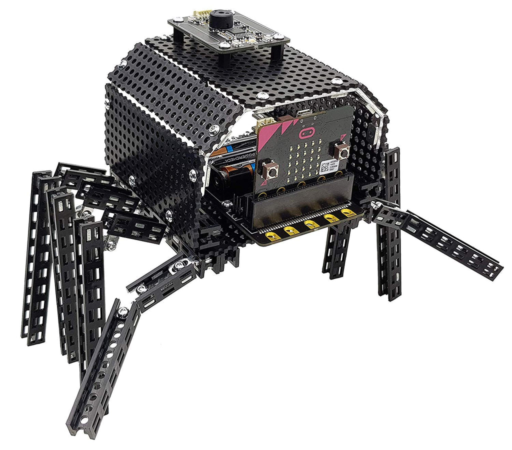 BinaryBots - Totem Spider