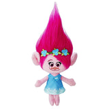 Trolls DreamWorks Poppy Hug 'N Plush Doll