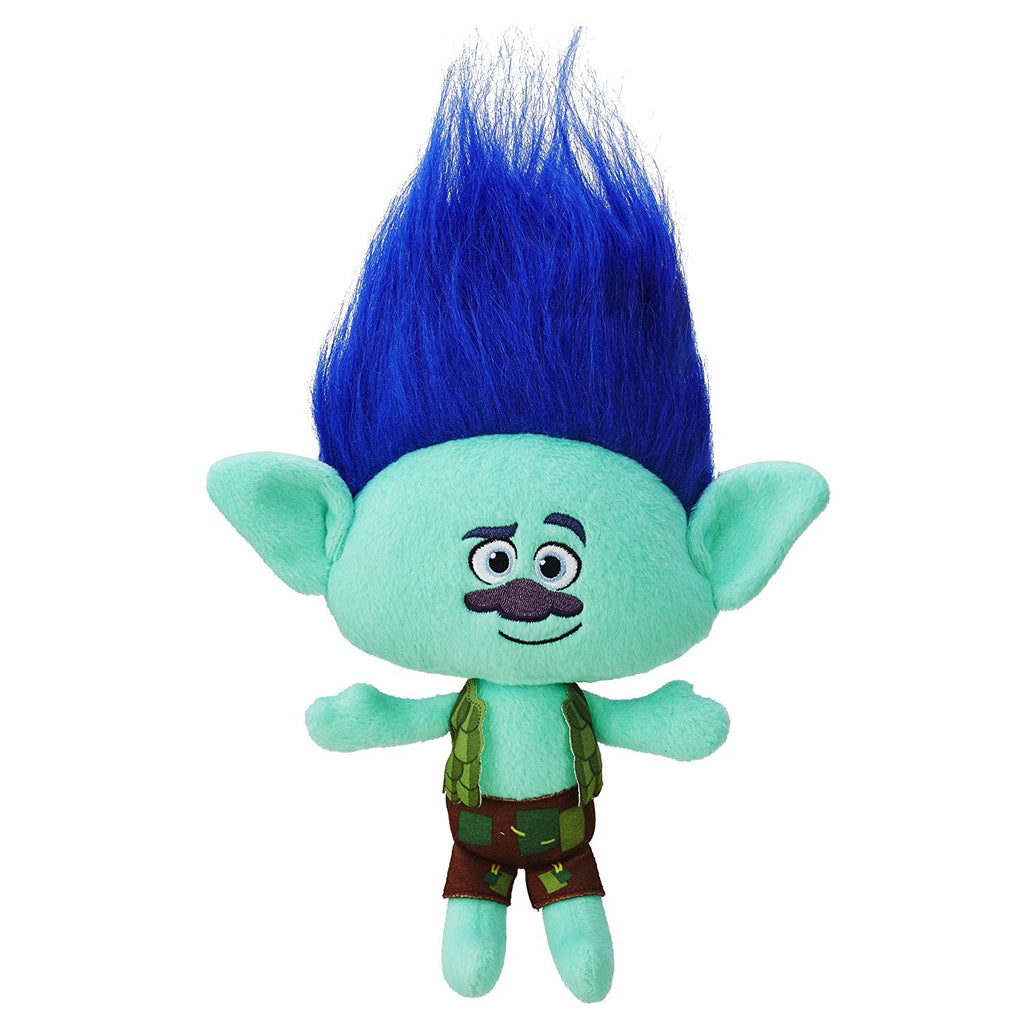 Trolls DreamWorks Branch Hug 'N Plush Doll