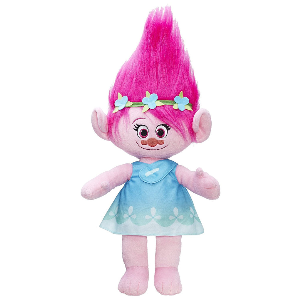 Trolls DreamWorks Poppy LargeHug 'N Plush Doll