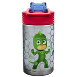 PJ Masks PJMD-S732 Catboy, Owlette & Gekko Water Bottles 15 oz. by Zak Designs