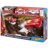 Mattel Hot Wheels Marvels Playset Asstd.