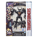 Transformers the Last Knight Infernocus Combiner Exclusive…