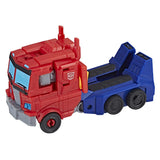 Transformers Cyberverse Attacker 15 Peterman Action Figure