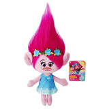 Trolls DreamWorks Poppy Hug 'N Plush Doll