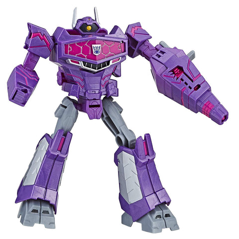 Transformers Cyberverse Attacker 20 Kramer Action Figure