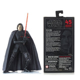 Star Wars Episode 8 Black Series 6" Kylo Ren Action Figure