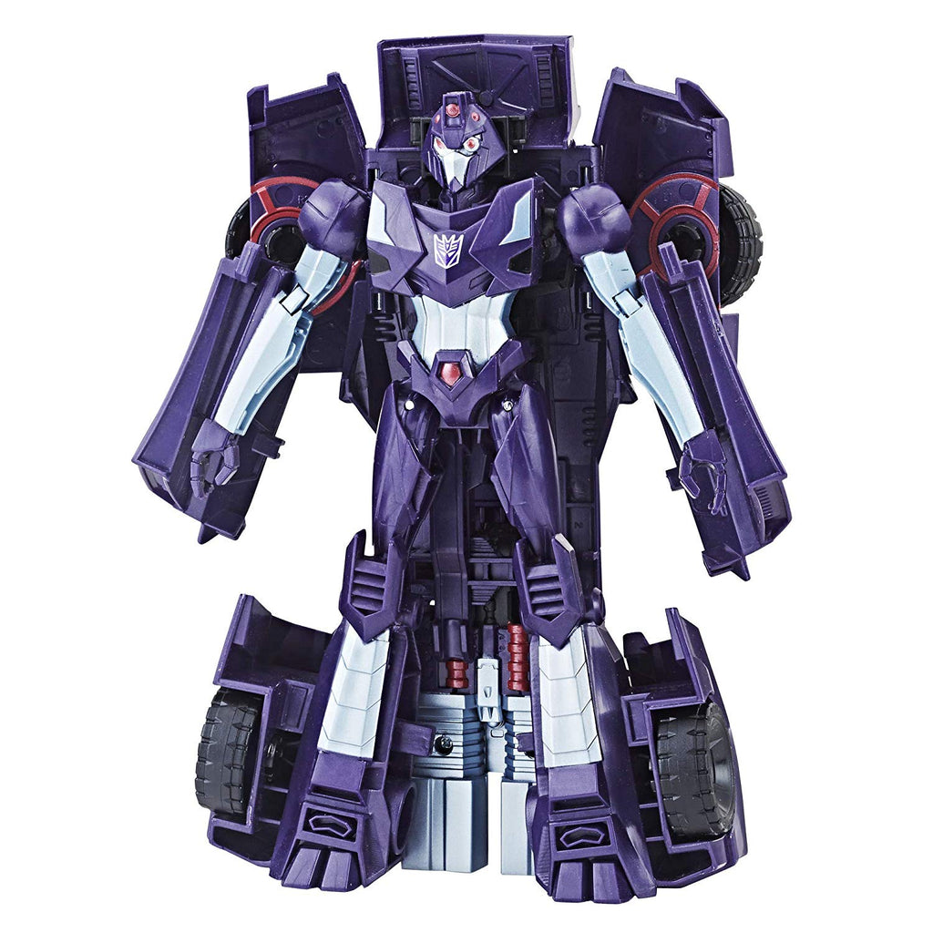 Transformers Cyberverse Attacker 20 Susie Action Figure