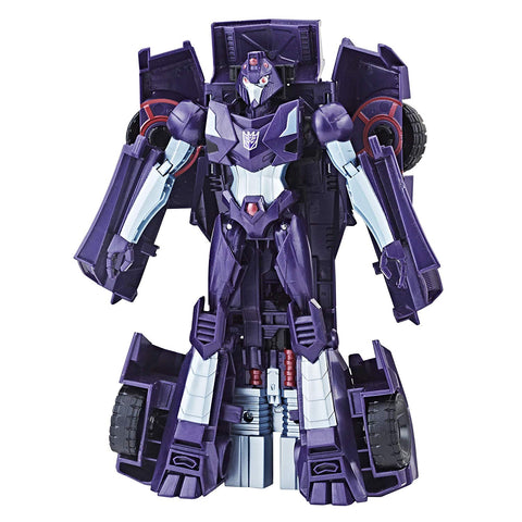 Transformers Cyberverse Attacker 20 Susie Action Figure