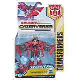 Transformers Cyberverse Warrior Class Windblad