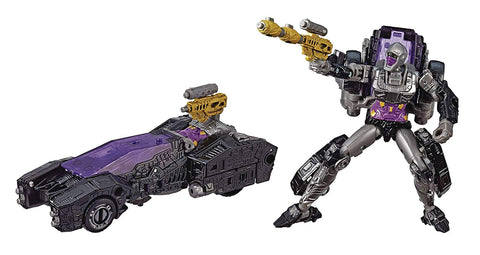 Hasbro Transformers Generation Selects Nightbird Deluxe Action Figure