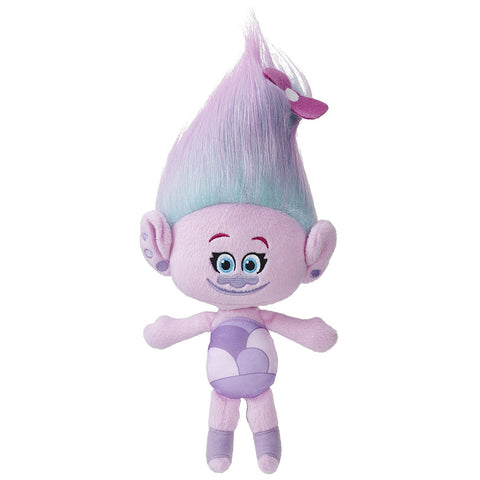 Trolls DreamWorks Satin Hug 'N Plush Doll