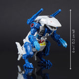 Transformers Generations Power of the Primes Deluxe Terrorcon Rippersnapper