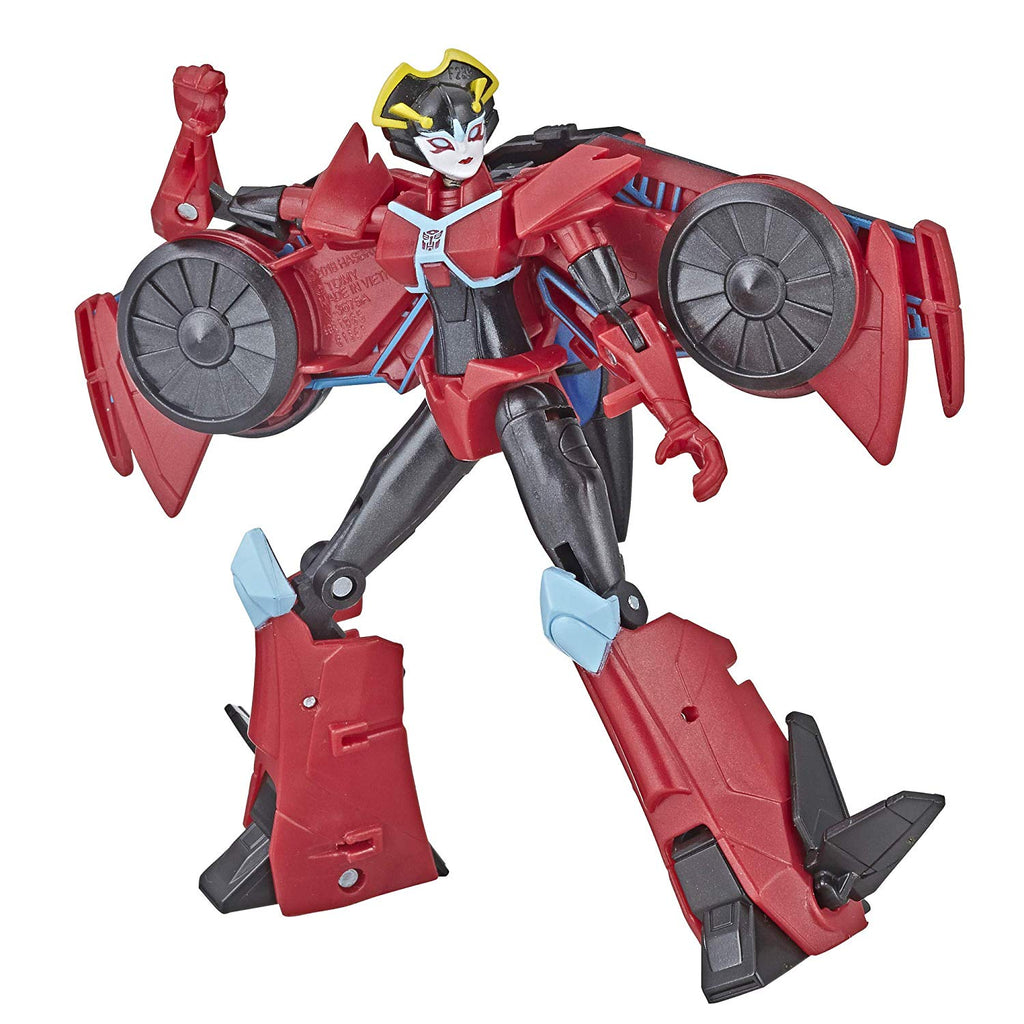 Transformers Cyberverse Warrior Class Windblad