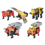 Transformers: Generations Power of the Primes Titan Class Predaking