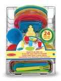 Let's Play House! Wash & Dry Dish Set