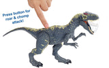 Jurassic World Roarivores Allosaurus Figure …