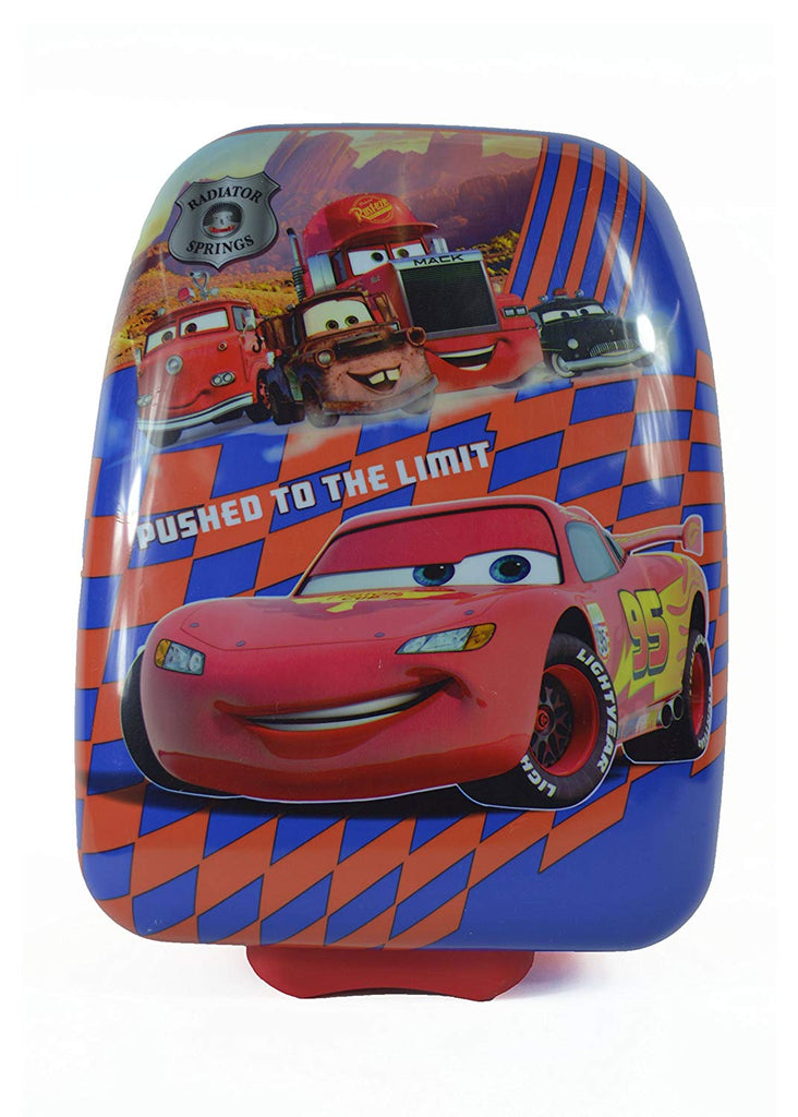 Disney 16 Inch Kids Hard-Sided Rolling Pilot Case, Cars …