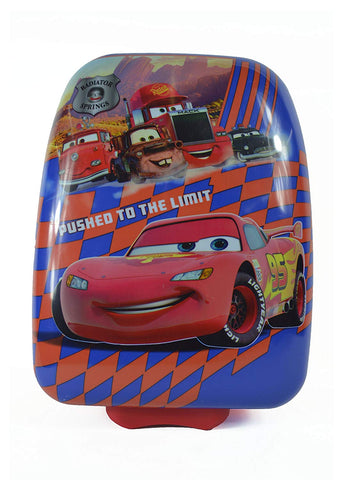Disney 16 Inch Kids Hard-Sided Rolling Pilot Case, Cars …