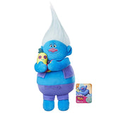 Trolls DreamWorks Biggie Hug 'N Plush Doll …