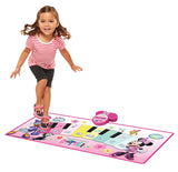Minnie Mouse Together Is Better Electronic Music Mat Play