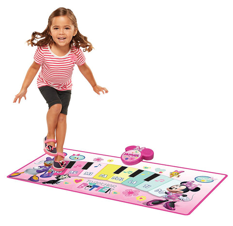 Minnie Mouse Together Is Better Electronic Music Mat Play