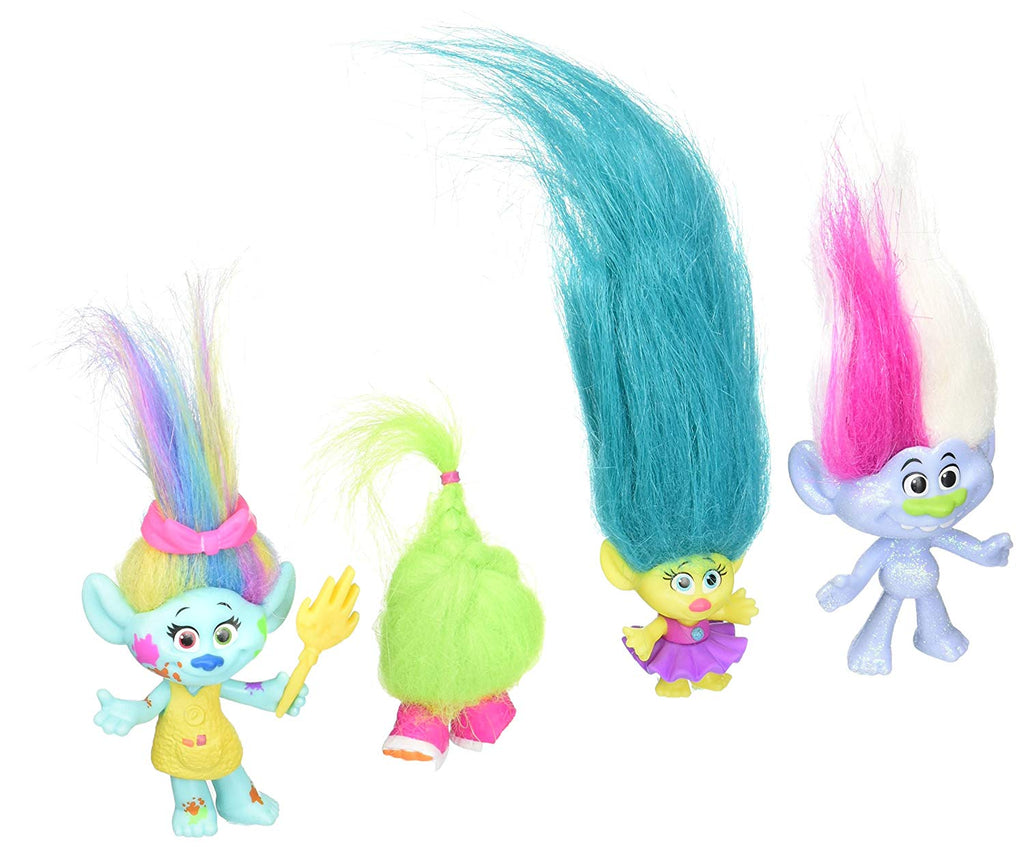 DreamWorks Trolls Wild Hair Pack …