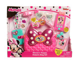 Minnie Just Play Girls Happy Helpers Bag Set