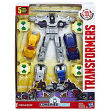 Transformers: Robots in Disguise Combiner Force Team Combiner Menasor, 8.5-inch