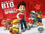 PAW Patrol 4-pk Puzzles with Rope Handle