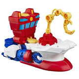 Playskool Heroes Transformers Rescue Bots Deep Water Rescue High Tide