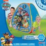 Playhut Paw Patrol Classic Hideaway Playhouse, Blue