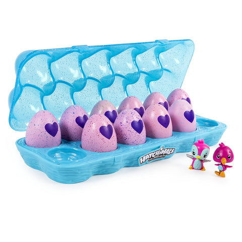 Hatchimals CollEGGtibles Season 2-12-Pack Egg Carton by Spin Master