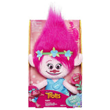 DreamWorks Trolls Poppy Talkin' Troll Plush Doll …