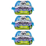 Hatchimal Citrus Coast Colleggtible 2-egg Cartons (3 pack)