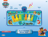Paw Patrol Pup Boogie Electronic Music Mat Play