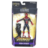 Marvel Legends Series Avengers Infinity War 6-inch Iron Spider