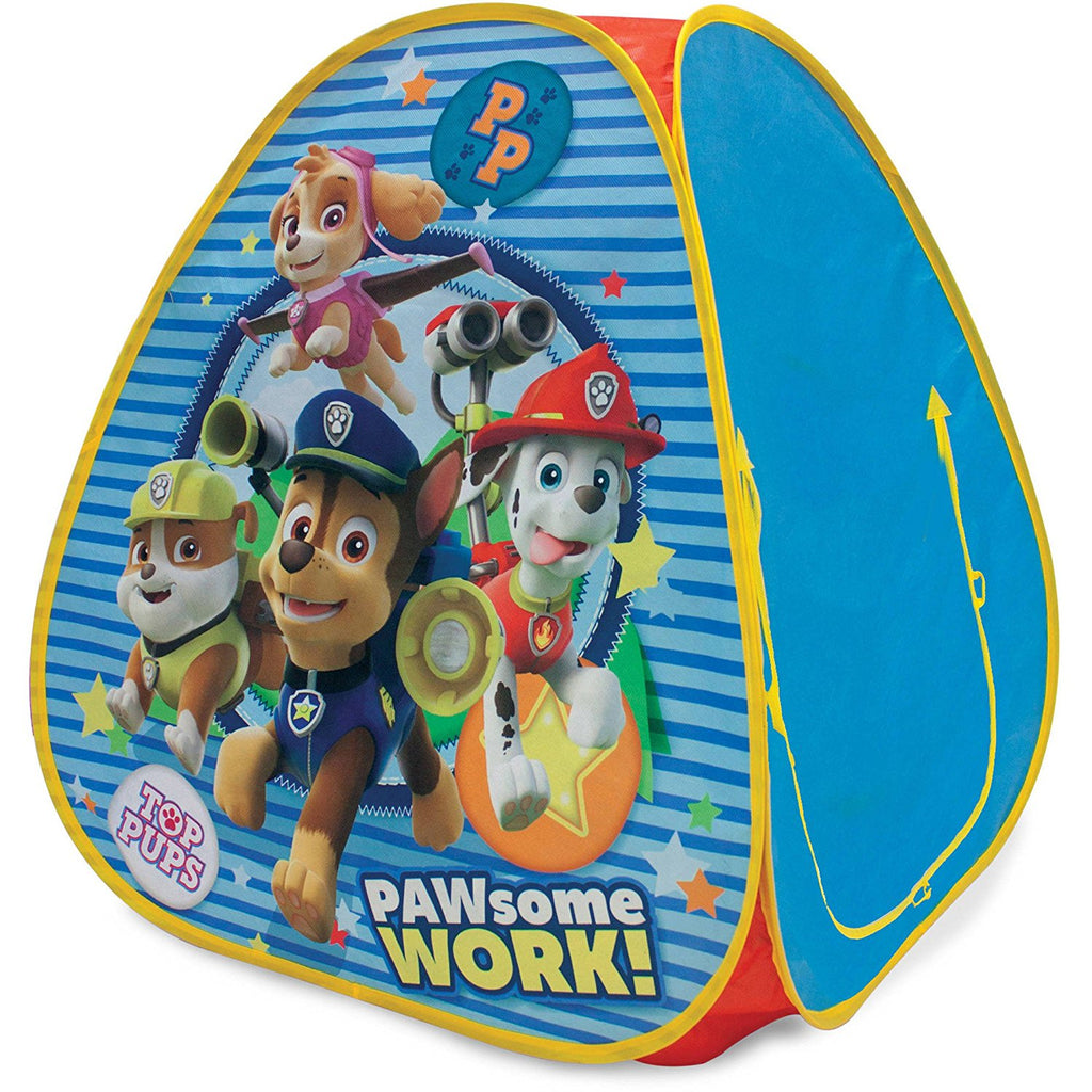 Playhut Paw Patrol Classic Hideaway Playhouse, Blue