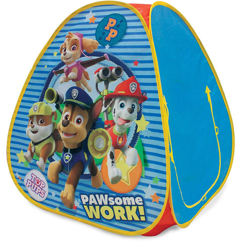 Playhut Paw Patrol Classic Hideaway Playhouse, Blue