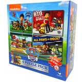 PAW Patrol 4-pk Puzzles with Rope Handle